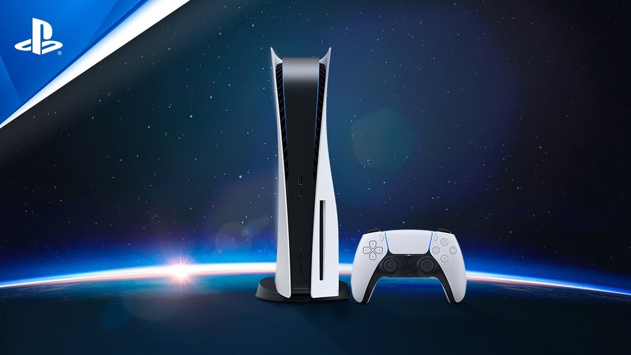 Появилась релизная реклама PlayStation 5. Ее озвучил рэпер Трэвис Скотт
