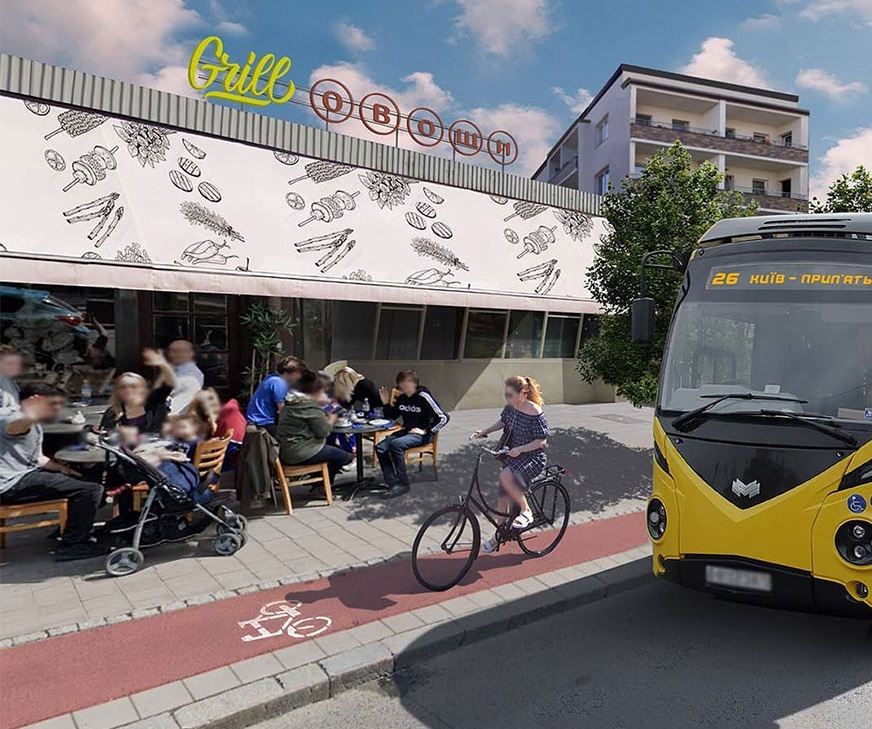 Дизайнер показал, как в 21 веке должны были бы выглядеть Россия и Украина - изображение обложка