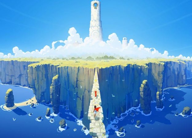 Анонсирована дата релиза яркого платформера RiME - изображение обложка