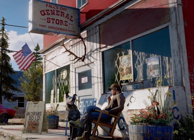 Почему именно Монтана? Разработчики Far Cry 5 объяснили выбор сеттинга - изображение обложка