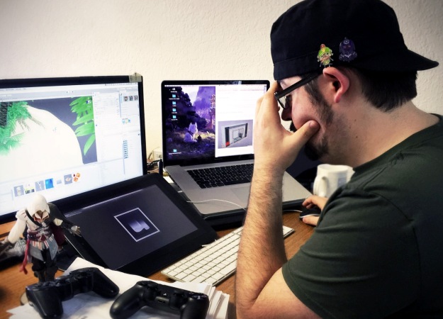 Узнайте, как создаются шедевры на 12 из 10 в новой игре How to be Best Russian Game Developer! - изображение обложка