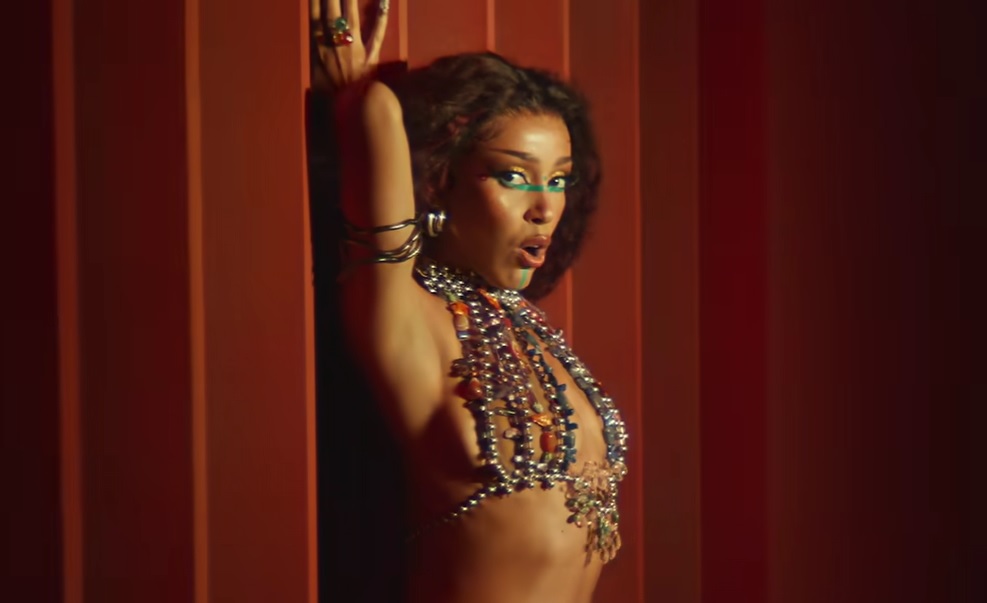 Doja Cat заразилась ковидом и отменила свои выступления в рамках тура Jingle Ball - изображение обложка