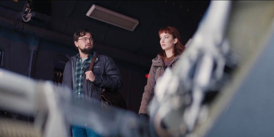 Netflix показал первые кадры комедии «Не смотри вверх» о конце света с ДиКаприо и Лоуренс - изображение обложка
