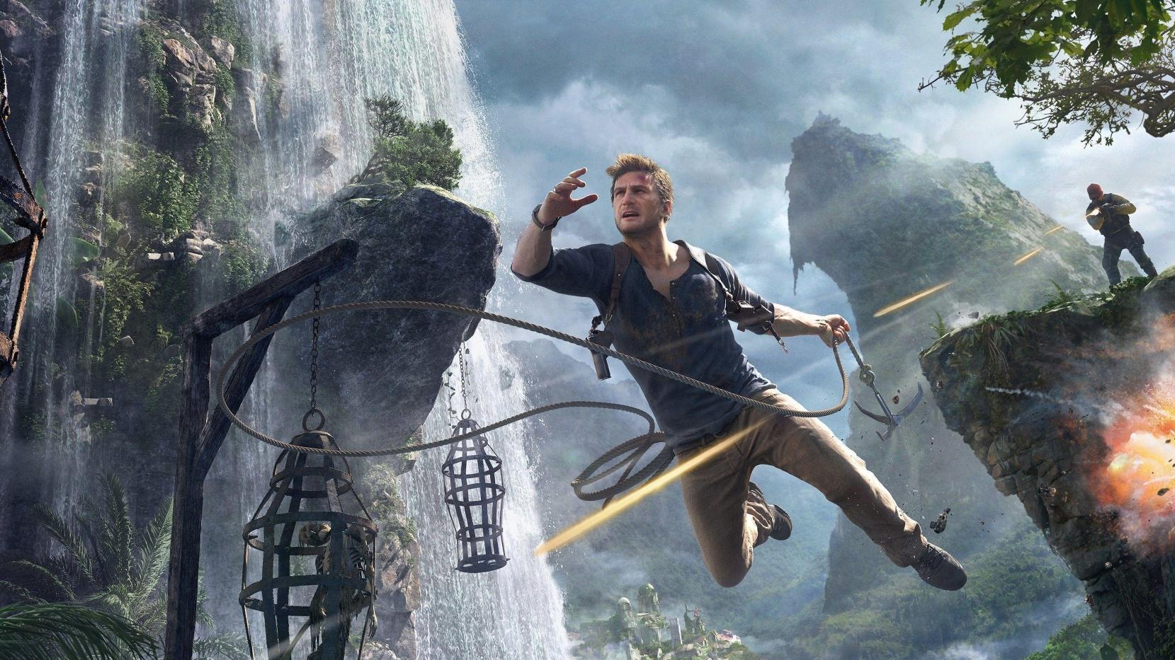 Sony опровергла новость о старте съемок фильма Uncharted - изображение обложка