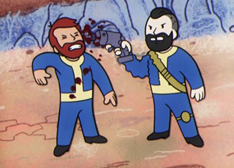 Ситуация с «гомофобными» троллями в Fallout 76 доказала, что в игре не работает PvP и система жалоб - изображение обложка