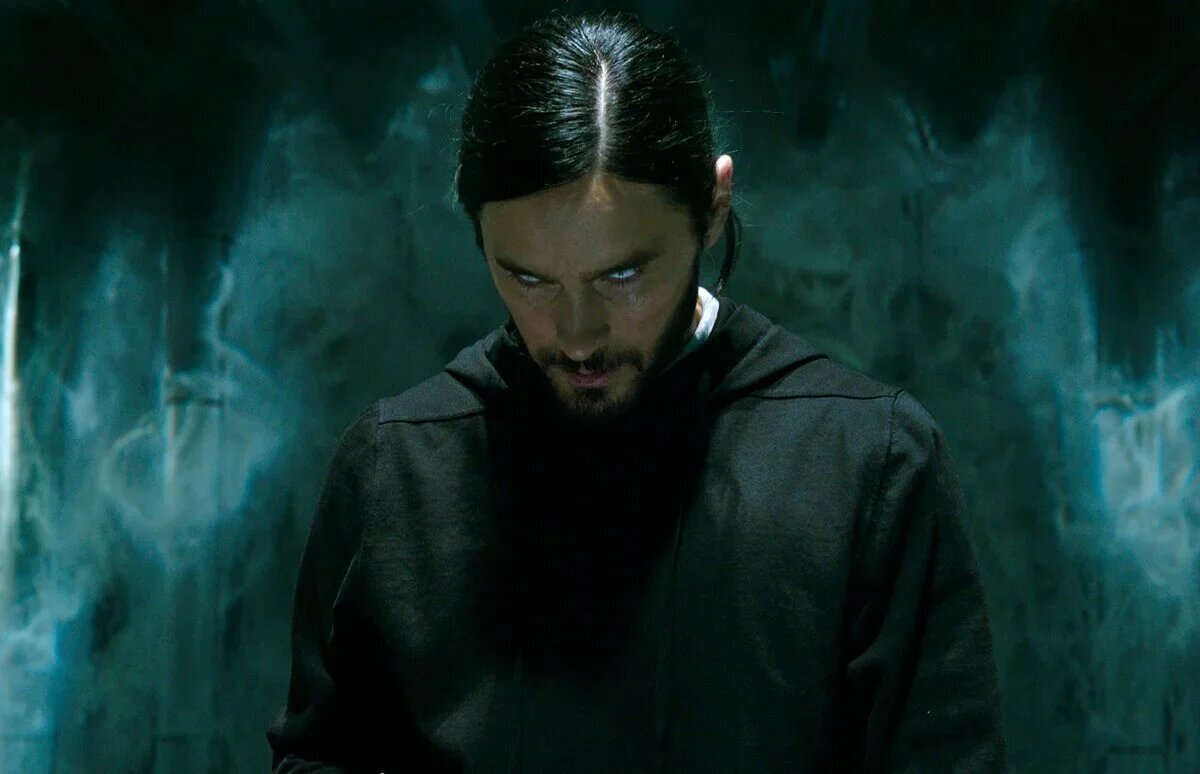 Обложка: кадр из фильма «Морбиус»