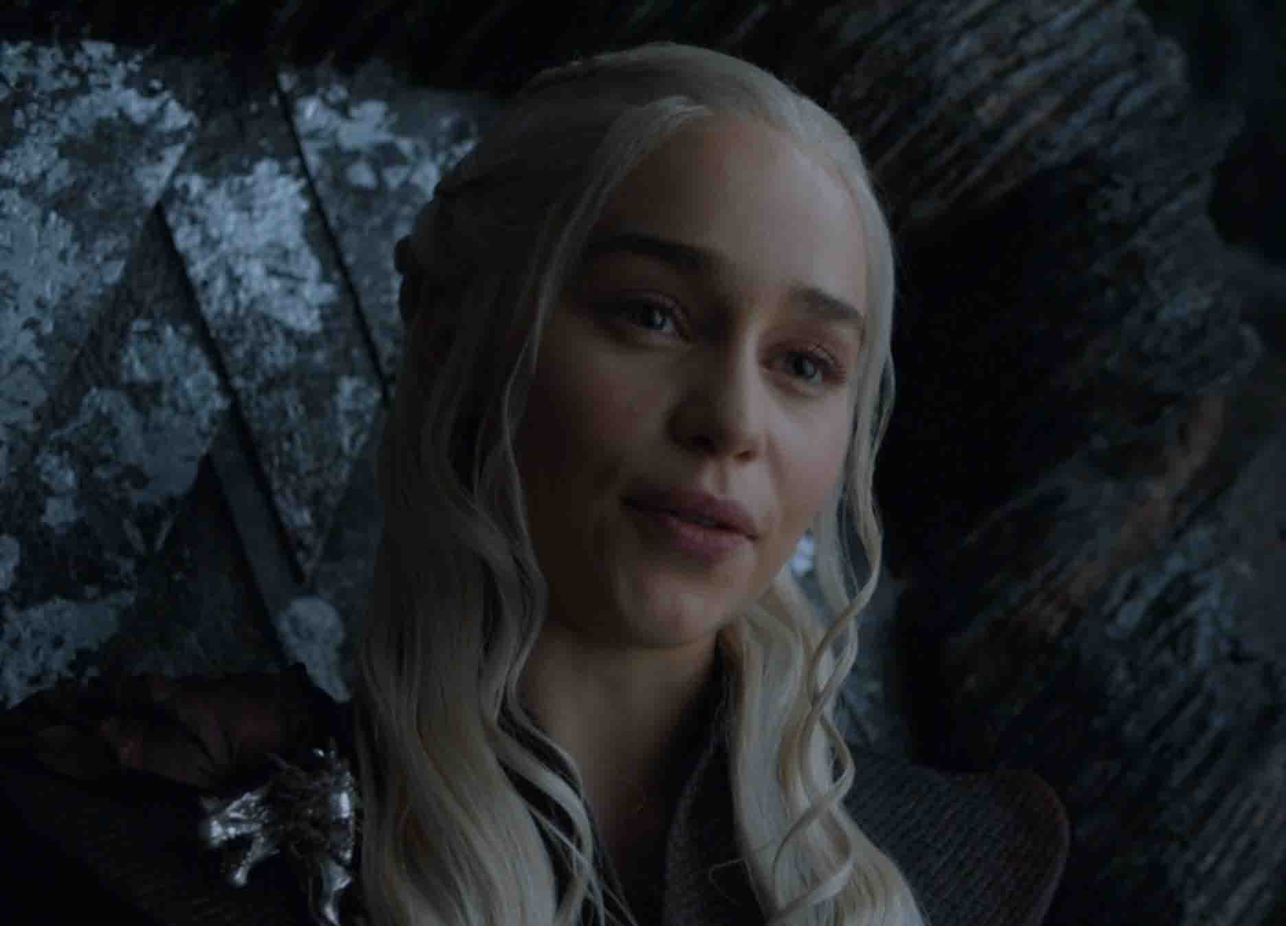 Суть. Рецензия на 3 серию 7 сезона «Игры престолов» в одном абзаце - изображение обложка