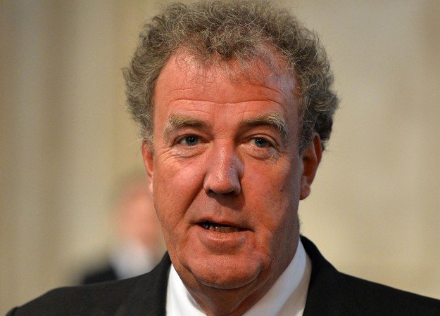 Джереми Кларксон записал свой самый сложный трюк - изображение обложка