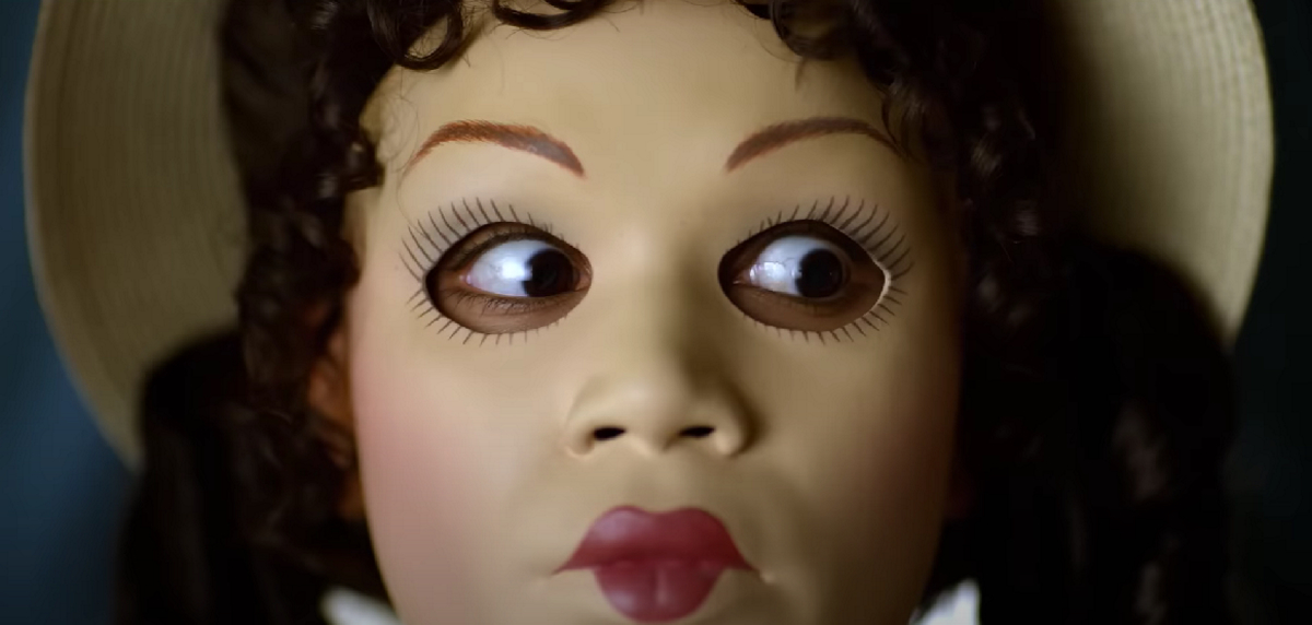 Обложка: кадр из трейлера «Американских историй ужасов» (2021—…)