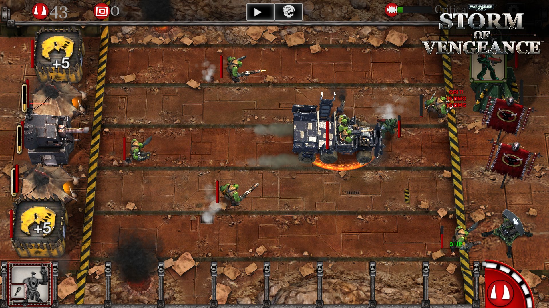 Игру по Warhammer 40K от Eutechnyx закончат через неделю
 - изображение обложка