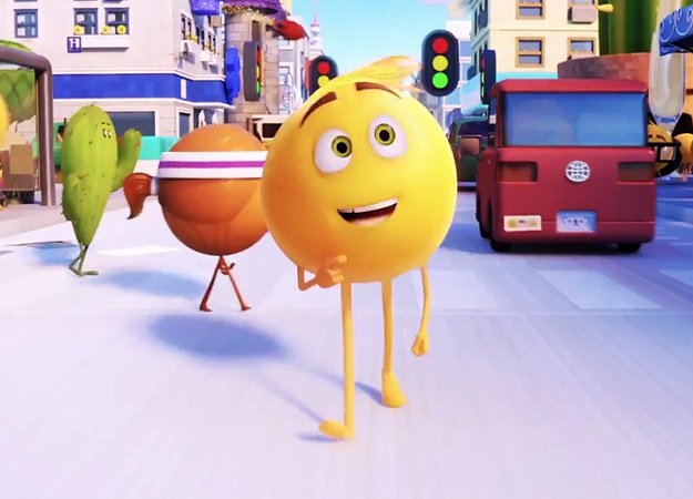 Этот мир еще можно спасти: критики слили в унитаз «Эмоджи: фильм» - изображение обложка