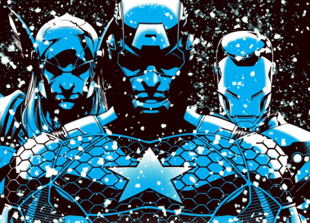 Комикс-гид #5. Финал «Тетради смерти», Дональд Дак-супергерой, история Пикассо в комиксах - изображение обложка