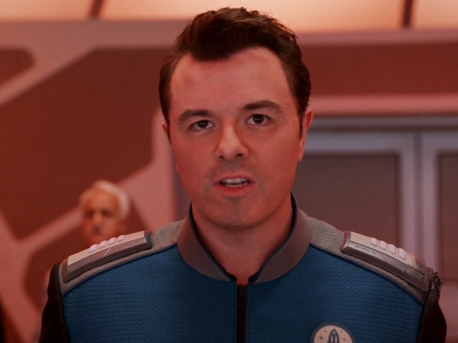 Рецензия на 1 серию 1 сезона «Орвилла» - изображение обложка