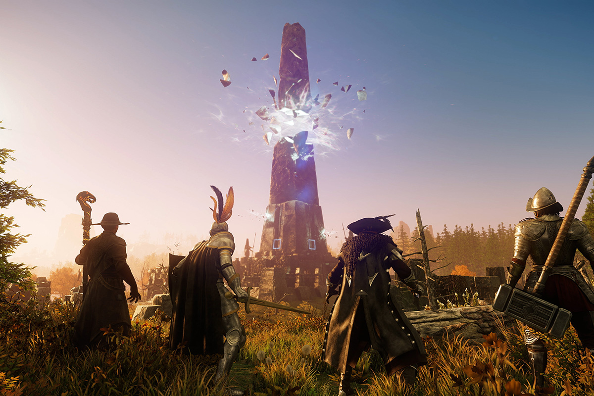 Cyberpunk 2077 и New World стали номинантами на премию игры 2021 года по версии Steam - изображение обложка