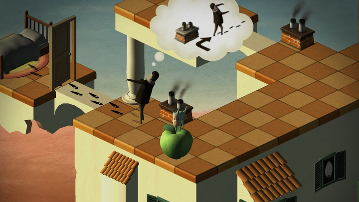 Авторы пазла Back to Bed основали студию на деньги инвестора - изображение обложка