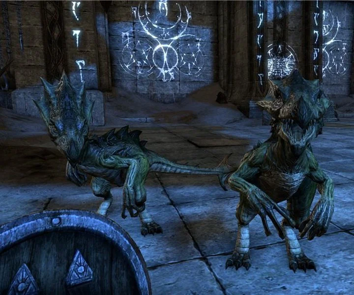 The Elder Scrolls Online закончат к апрелю - изображение обложка