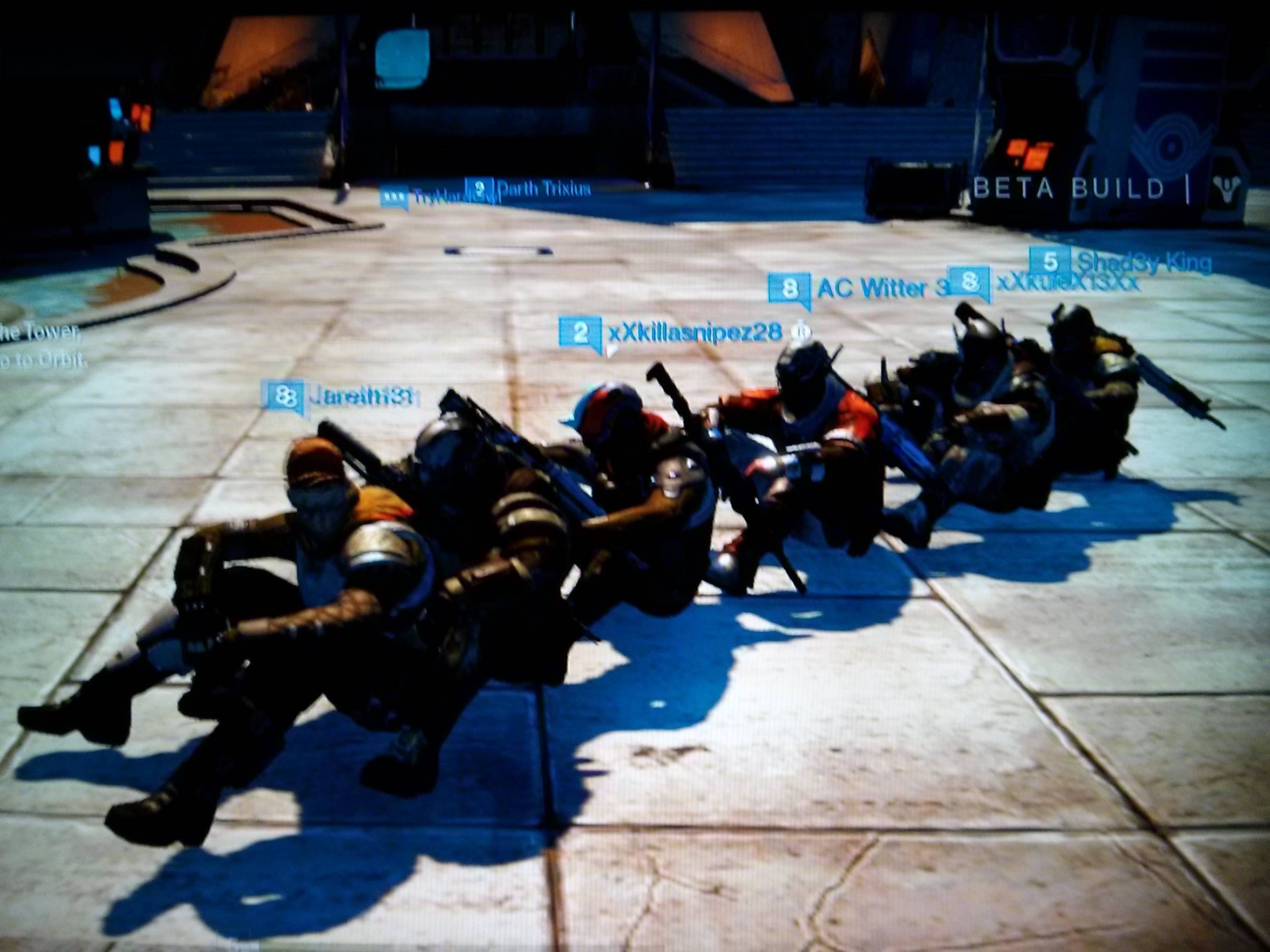 Bungie накажет ленивых игроков в Destiny и облегчит некоторые страйки - изображение обложка