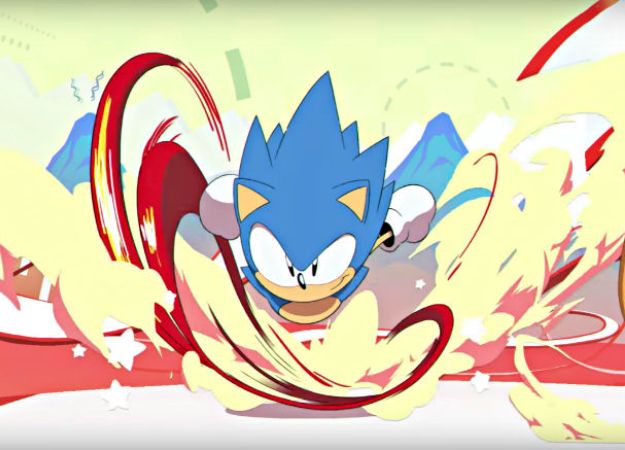 Анонсирована новая версия Sonic Mania. Теперь с белкой-летягой и броненосцем!