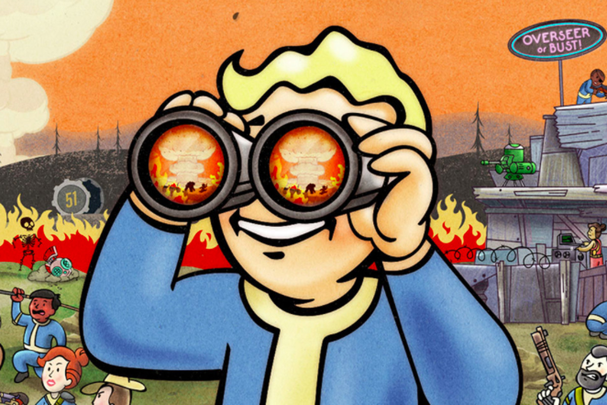 В Fallout 76 закроют первый рейд «Убежище 94» из-за низкого качества - изображение обложка