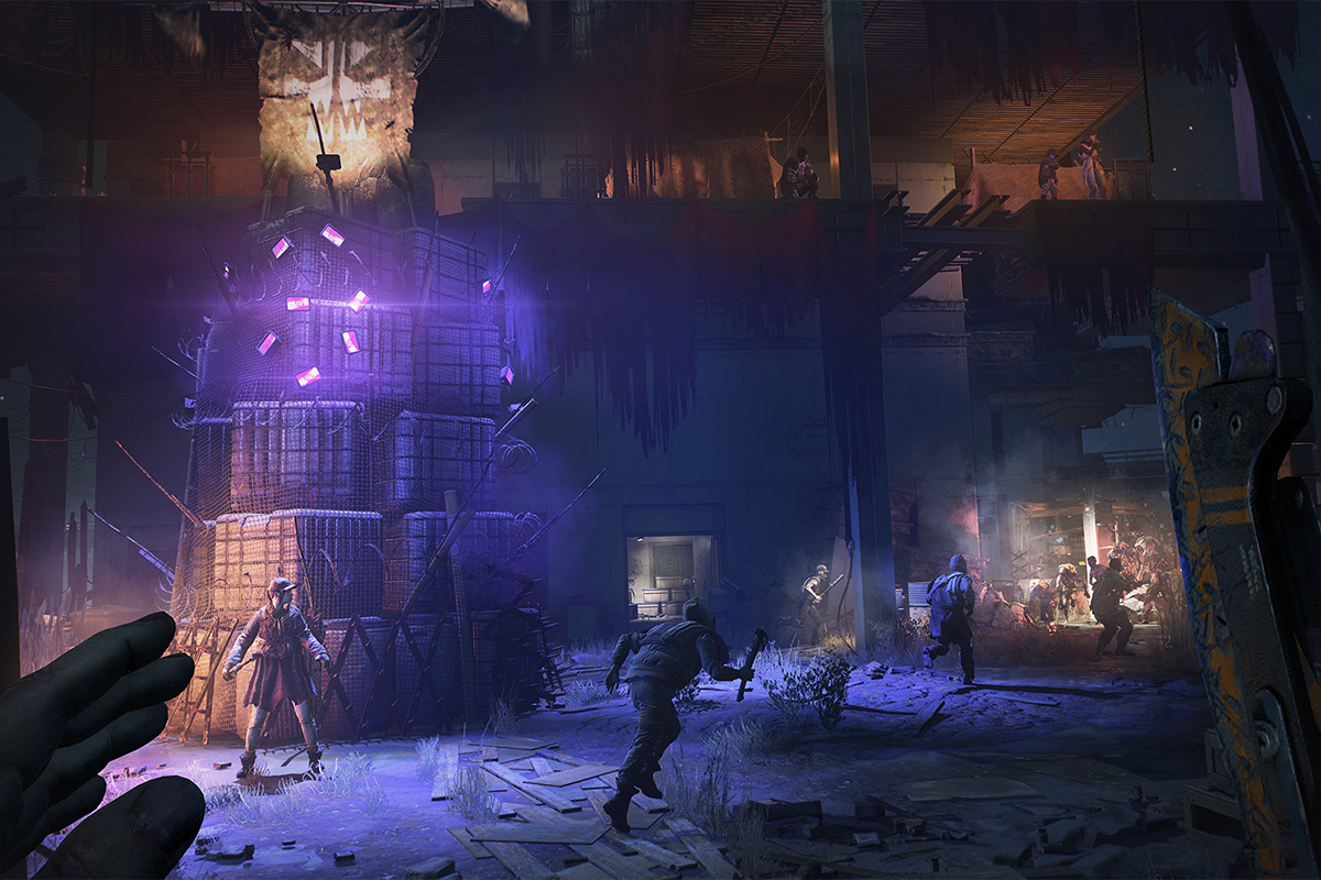 Стал известен список достижений для Dying Light 2: Stay Human - изображение обложка