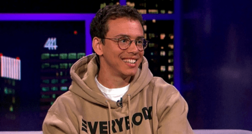 Рэпер Logic заключил контракт с Twitch на сумму с семью нулями - изображение обложка