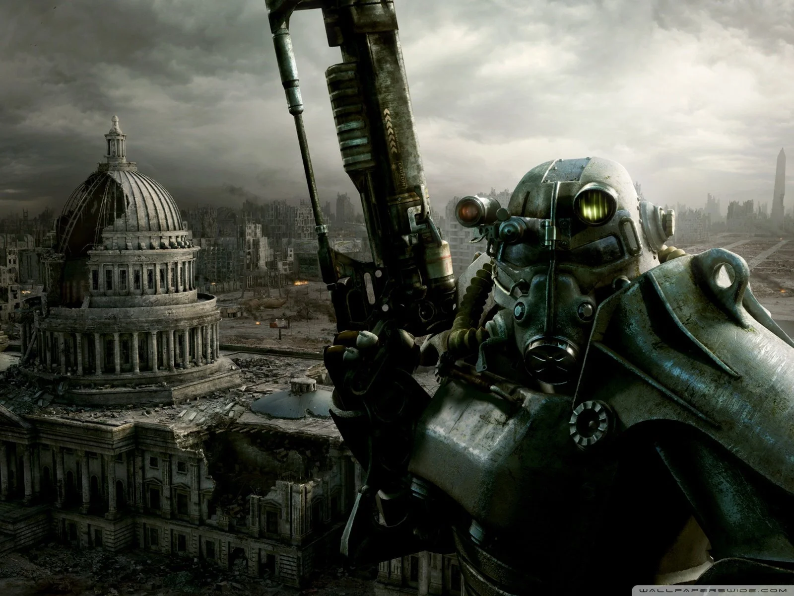 ​Fallout 4 могут анонсировать на Video Game Awards 2013 - изображение обложка