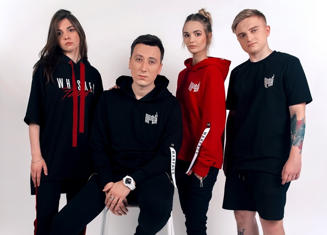Новая капсульная коллекция одежды от Black Star Wear вдохновлена шутером Warface - изображение обложка