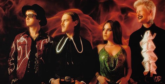 Лидер Little Big сделал вирусное название песни для Евровидения-2020 - изображение обложка