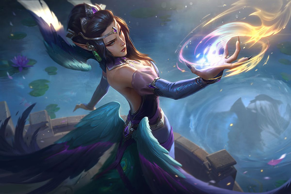 TGA 2019: анонсировали сюжетную игру по League of Legends - изображение обложка