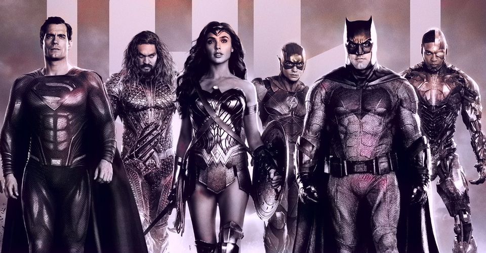 Зак Снайдер раскрыл названия 6 глав режиссерской версии «Лиги справедливости» - изображение обложка