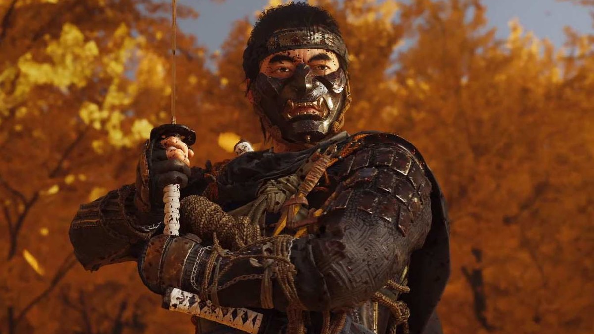 «Черная пятница» в PlayStation Store: скидки на Ghost of Tsushima, Mafia и The Last of Us 2 - изображение обложка