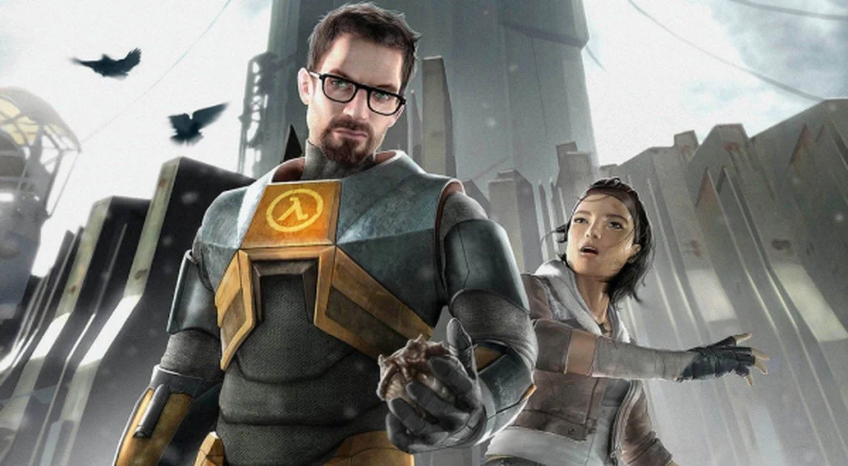 Half-Life 2 — 15 лет! На чем закончилась история Гордона Фримена и чем она могла продолжиться? - изображение 1