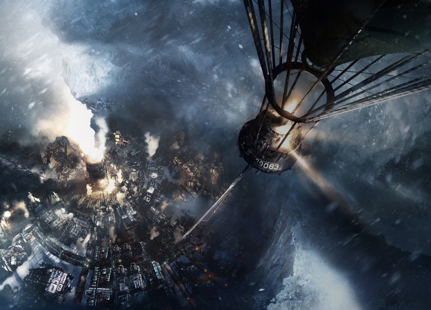 Постапокалиптическая стратегия Frostpunk от авторов This War of Mine наконец получила дату выхода