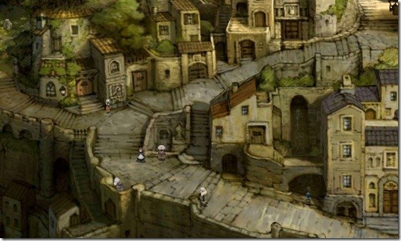 Square Enix выпустит продолжение Bravely Default - изображение обложка