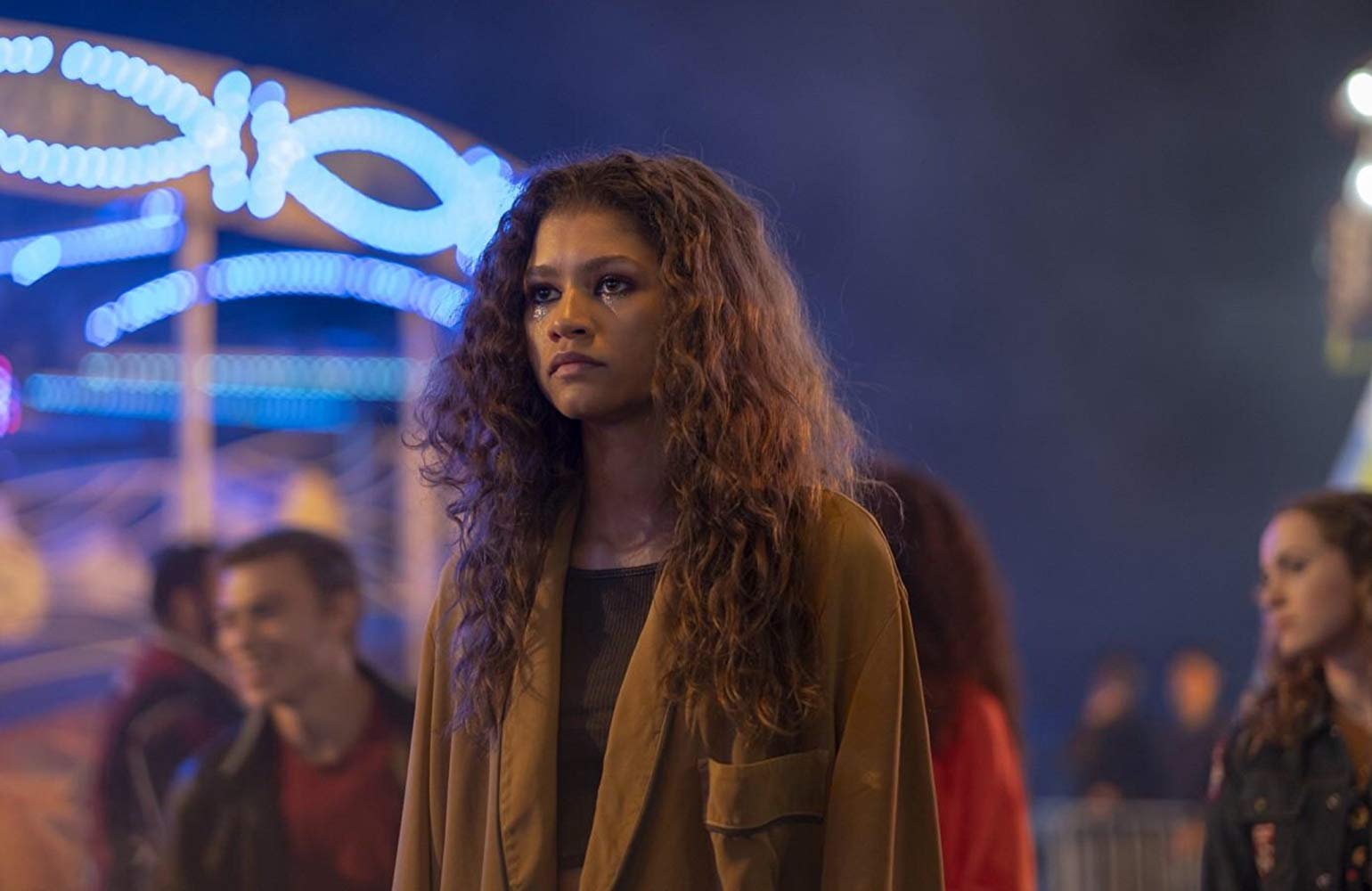 Вышел тизер второго сезона сериала «Эйфория» с датой премьеры