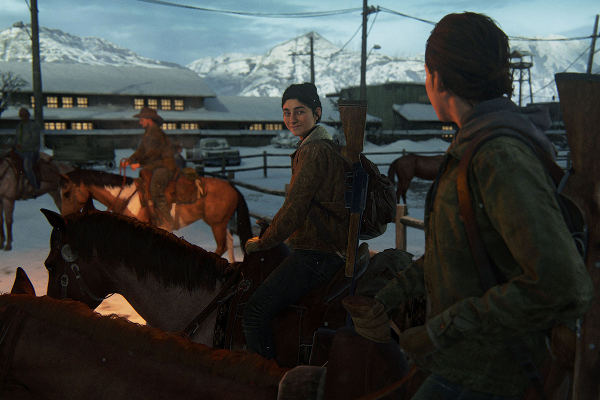 Фото: The Last of Us Part II