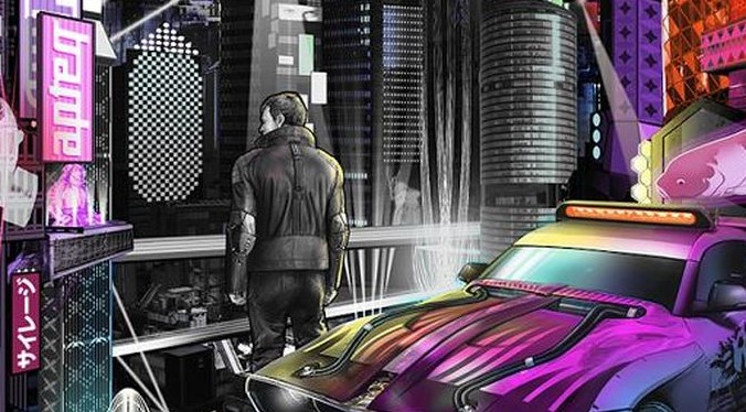 По мотивам Cyberpunk 2077 выпустят памятные монеты