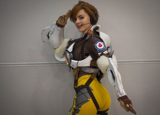 Фотоотчет с «ИгроМира» и Comic Con Russia 2016. День 2