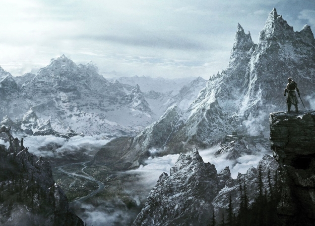 Модификация с 4K-текстурами для Skyrim делает игру невероятно реалистичной. Убедитесь сами