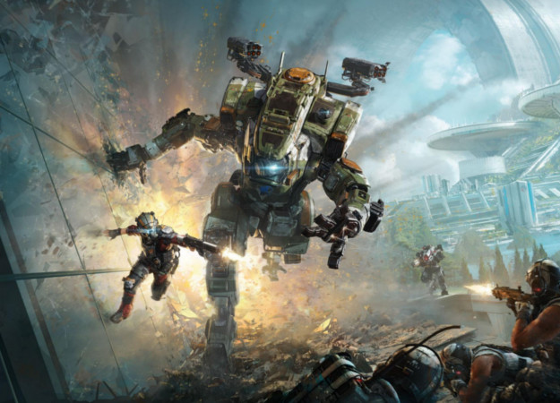 Digital Foundry: Titanfall 2 выглядит на PS4 Pro лучше, чем на Xbox One X. Стоп, что!? - изображение обложка