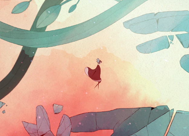 30 главных игр 2018. GRIS — маленький аудиовизуальный шедевр - изображение обложка