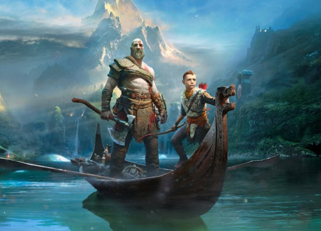 Кратос из God of War против Тора из киновселенной Marvel — кто победит? - изображение обложка