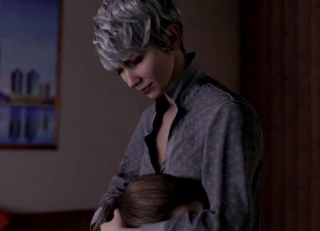 Персональные трейлеры главных героев Detroit. Ищем смысл жизни каждого из них - изображение обложка