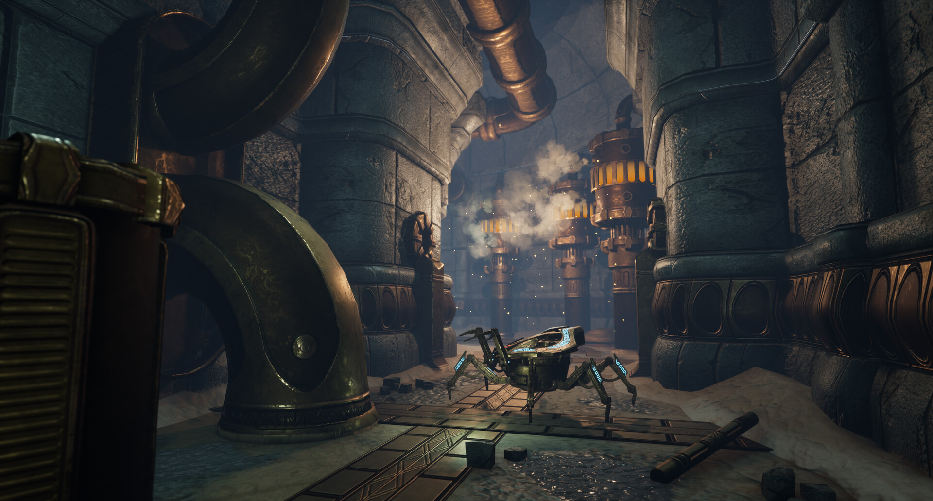 Разработчики TES Online хотели изучить двемеров. Тодд Говард оказался против - изображение обложка