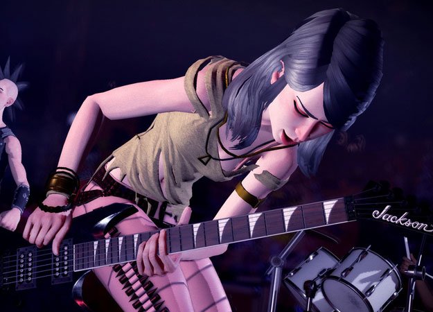Rock Band 4 просит на Fig полтора миллиона долларов - изображение обложка