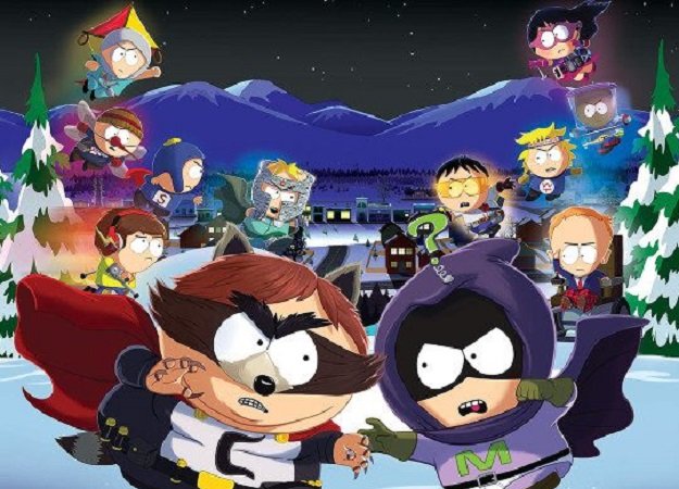 South Park: The Fractured but Whole вновь перенесли - изображение обложка
