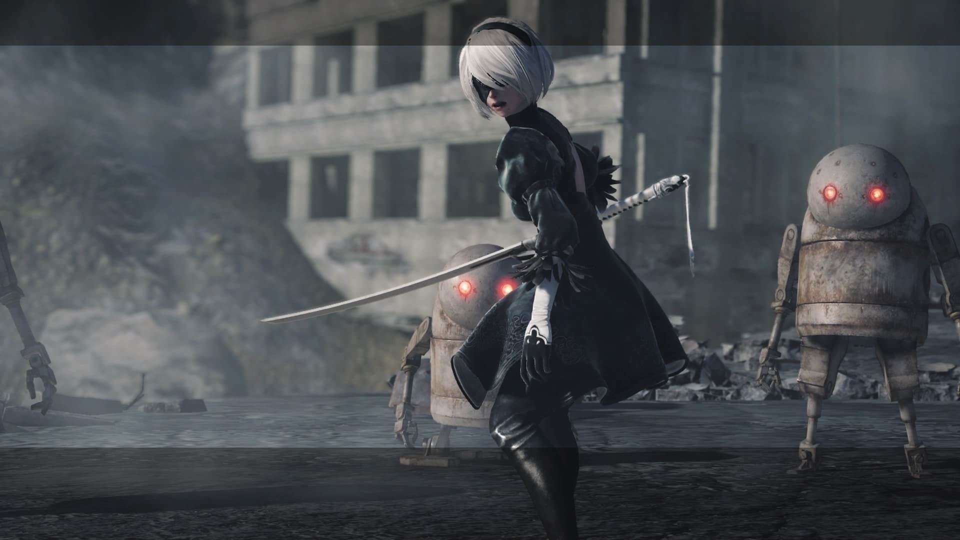 Аргентинка показала косплей на главную героиню NieR: Automata - изображение обложка