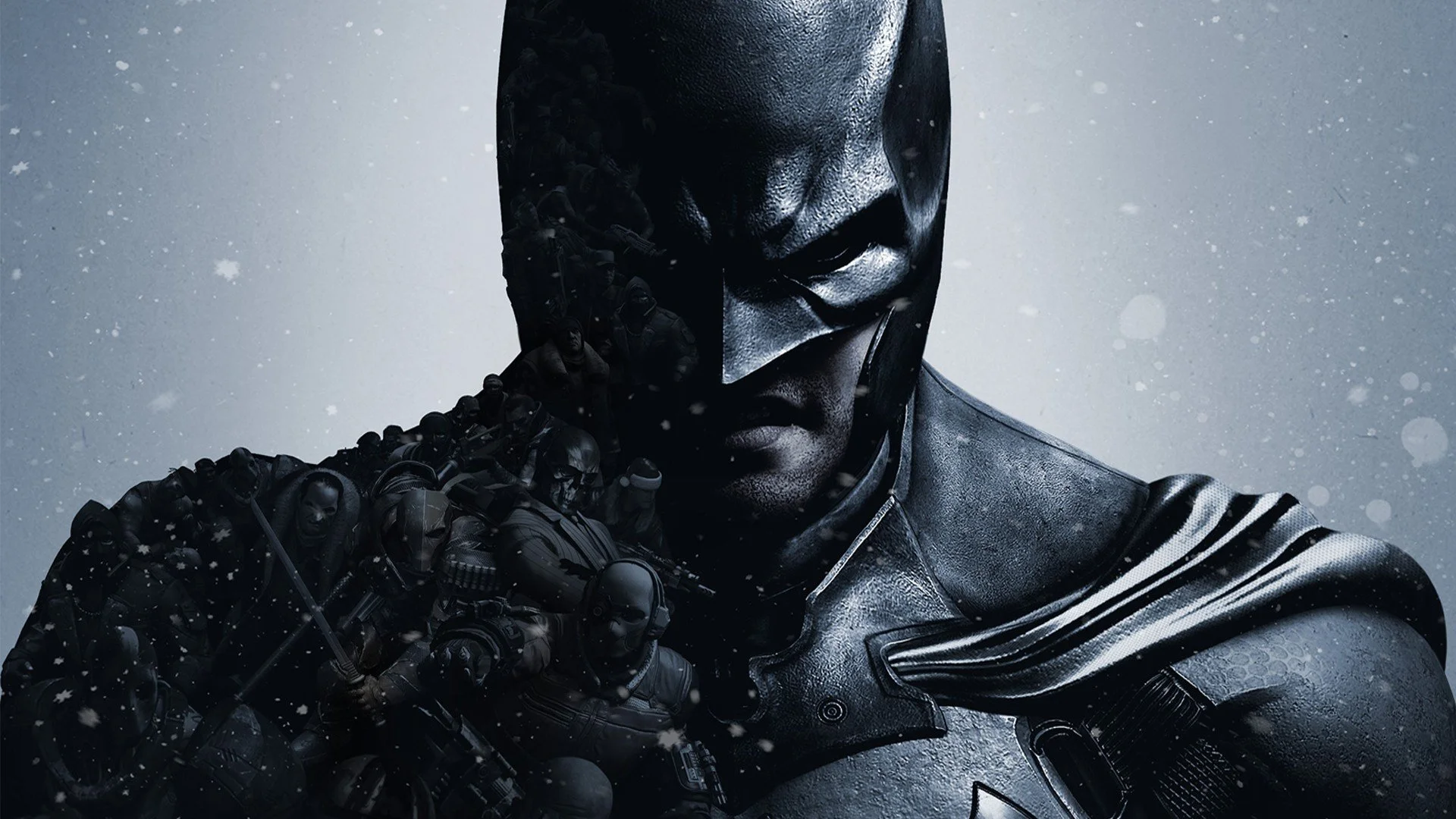 Анонсирован Season Pass для игры Batman: Arkham Origins - изображение обложка
