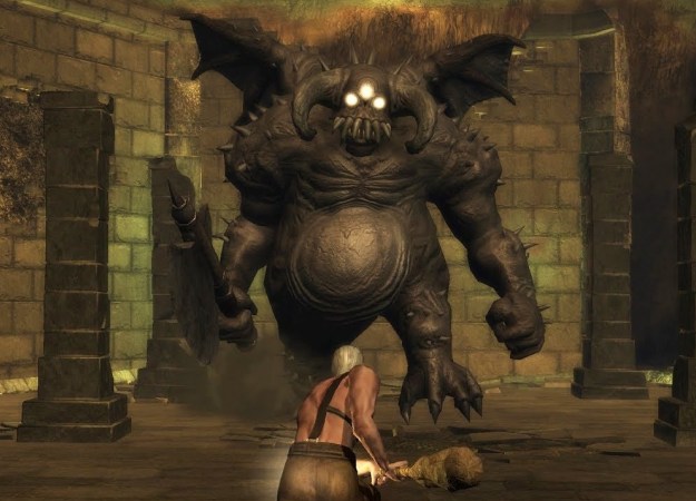 Пройти без урона все игры цикла Soulsborne стримеру помешал обыкновенный кирпич - изображение обложка