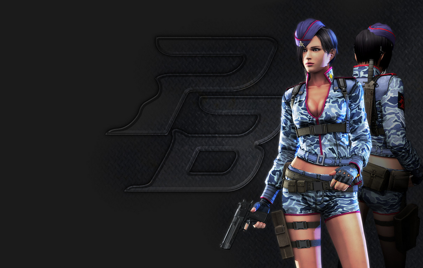 В выходные завершатся отборочные матчи Кубка Фогейм по Point Blank - изображение обложка